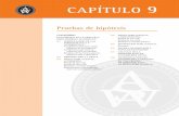 CAPÍTULO · Prueba de una cola Prueba de dos colas Resumen y consejo práctico Relación entre estimación por intervalo y prueba de hipótesis 9.4 MEDIA POBLACIONAL: