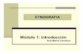 Módulo 1: Introducción - chitita.uta.clchitita.uta.cl/cursos/2012-1/0000247/recursos/r-1.pdf · literalmente "descripción de los pueblos". Denomina tanto la investigación (una