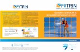 FORMACIÓN Y CERTIFICACIÓN DE …pvtrin.eu/assets/media/PDF/Publications/Informational Material... · PVTRIN está financiado por el Programa de Energía Inteligente de Europa .