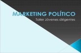QUÉ ES EL MARKETING ORIGEN DEL MARKETING …€¦ · MARKETING POLÍTICO Vs. ... Aplicación profesionalizada y generalizada de las técnicas de marketing en las campañas electorales.