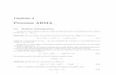 Procesos ARMA - cimat.mxjortega/MaterialDidactico/ST2013/STClase4-5.pdf · De nici on 4.1 Un modelo autoregresivo de orden p, ... Una t ecnica alternativa a la iteraci on hacia el