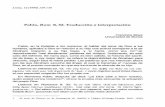 Pablo, Rom 8,32. Traducción e interpretacióninterclassica.um.es/var/plain/storage/original/application/08e9c... · 10 Sagrada Biblia, Ε Nacar-Λ. Colunga, BAC, Madrid, BAC 1985