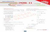 Solucionario 2011 -IIF­ .Solucionario de F­sica y Qu­mica unI 2011-II 3 v 2 =6€ m/s v 1 ... segunda