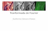 Tranformada de Fourier - DECOM-UFOP de Image… · • Dada a transformada F(u,v), podemos obter f(x,y) usando a transformada inversa discreta de Fourier (IDFT): ¦ ...
