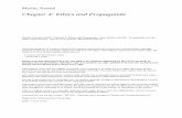 Chapter 4: Ethics and Propaganda - η-Τάξη ΕΚΠΑ · PDF fileMarlin, Randal Chapter 4: Ethics and Propaganda Marlin, Randal, (2002) "Chapter 4: Ethics and Propaganda" from Marlin,