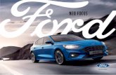 ΝΕΟ FOCUS - ford.gr · Συνθέστε το νέο σας Ford Focus ακριβώς με τις προδιαγραφές ˛˚ ˜ ...