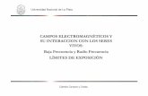 Universidad Nacional de La Plata - .f > 10 16 Hz â€“ UV lejano y rayos X f » »» » = v . Universidad