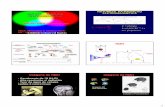 RMN - zeus.qui.ufmg.brzeus.qui.ufmg.br/~fernando/espectrofotometria QUI.pdf · IV -Modos de Vibra ção Uma molecula não linear com n átomos possui 3n - 6 modos vibracionais ...