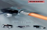 LEISTER Process Technologies - abctecnologias.com.brabctecnologias.com.br/pdf/LG60_porto.pdf · Flange adaptador, encaixa no tubo de Protecção Reflector perfurado 50 ×35 mm para