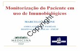 Monitorização do Paciente em uso de Imunobiológicos · Obrigado pela atenção! arnonecons@uol.com.br Copyright. Author: International Psoriasis Council Created Date: 20131127173026Z