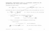 Equações adicionais para a resolução numérica de ... sereno/OT0203_acet32_60.pdf · PDF fileDEQ/FEUP – Operações de Transferência, 2002/03 44 Trabalho mecânico a fornecer