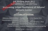 Increasing Urban Resilience of Athens'Historic .Increasing Urban Resilience of Athensâ€™ Historic