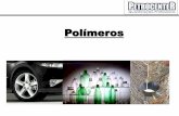 Polímeros - falandodquimica.weebly.comfalandodquimica.weebly.com/uploads/2/4/5/2/2452165/aula_polmeros... · Aula 01 5 Moléculas de hidrocarbonetos Muito polímeros são orgânicos