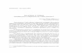 PALAVRAS Ε COISAS Subsídios para a compreensão do ... · HVMANITAS - Vol. XLEX (1997) PALAVRAS Ε COISAS Subsídios para a compreensão do Crátilo platónico* ANTóNIO PEDRO MESQUITA