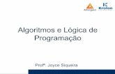 Programação Algoritmos e Lógica de - s3.amazonaws.com filefpereira/apostilas/apostila_algoritmos_mar2007.pdf. 2a Kroton Educacional . 2a Kroton Educacional . 2a Kroton Educacional