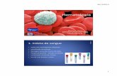 UQM Mod 1 [Modo de Compatibilidade]files.fisiologica.webnode.com.br/200000081-e2128e30c5/UQM Mod 1.pdf · Hematologia Marcos K. Fleury Laboratório de Hemoglobinas Faculdade de Farmácia