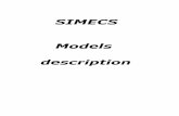 SIMECS Models - Politecnico di Milanorisorse.dei.polimi.it/simecs/res/SpiderDetails.pdf · called Stribeck velocity, D is the viscous factor, δS is parameter tipically set to 2,