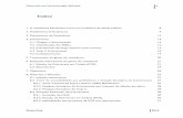 Índice - estudogeral.sib.uc.pt · Tabela 2 – Primers utilizados para pesquisa de ESBLs 31 Tabela 3 – Frequência das espécies/género Enterobactérias nos produtos ... da estabilidade