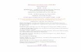 Πρόγραµµα Συνεδρίου UniverSSE 2017 ΠΑΡΑΣΚΕΥΗ 09.00 – · PDF fileEuclides Andre Mance, Καθηγητής Φιλοσοφίας, Ινστιτούτο Φιλοσοφίας