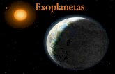 Apresentação do PowerPoint · •A presença de um planeta em torno da estrela lente faz com que a luz seja curvada de forma diferente, como se fosse uma lente com pequenos riscos.