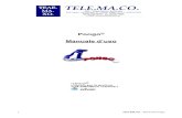 ¤•›•.TELE.MA.CO. œ‘. Div. Telematica e Software Sede ... pdf)/Manuale Pongo XT2.pdf  â€¢ Gestione