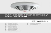 FAP-DO420 FAP-DOT420 FAP-DOTC420 - Bosch Security …resource.boschsecurity.com/documents/FAP_DO420___FAP_DOT4... · FAP-DO420 / FAP-DOT420 / FAP-DOTC420 cs Instalační příručka