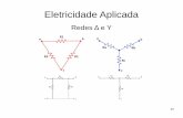 Eletricidade Aplicada - Engenharia Civil · PDF file Teorema da Superposição Num circuito com duas ou mais fontes, a corrente ou tensão para qualquer componente é a soma ... Teorema