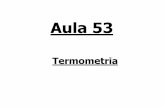 Termometria - colegionomelini.com.br... Calibração de um Termômetro FUNÇÃO TERMOMÉTRICA: É a função que relaciona uma escala de temperatura com outra escala de ... –Ponto