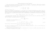 Exponencial de uma Matriz - Departamento de Computação e …dcm.ffclrp.usp.br/~jair/listas/ExpMatriz.pdf · Exponencial de uma Matriz Uma das t´ecnicas matem´aticas eﬁceintes