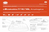 Analogica - kerbl.fr BA_Brutautomat... · PDF fileincubatrice analogica / analogue incubator / brutapparat analog / couveuse analogique / incubadora analogica / chocadeira analÓgica