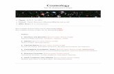 Cosmology - DAMTP · Cosmology Part III Mathematical Tripos Classes: M.W.F. 10, MR3. Contact: Daniel Baumann (dbaumann@damtp.cam.ac.uk) O ce Hours: F. 3, Central Core. The complete