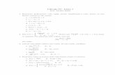 C alculo IV- Lista 1 - Matemática da luciano/MTM5186_Calculo_IV/Lista1.pdf · C alculo IV- Lista 1…