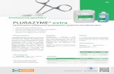 Plurazyme extra PIF EN - bournas-medicals.gr · - Νιτριλίου βουταδιένιο (NBR) - Νεοπρένιο, Πολυχλωροπρένιο - Σιλικόνη - Latex Δεν