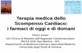 Terapia medica dello Scompenso Cardiaco: i farmaci di oggi ... Ameri.pdf  Trial SHIFT: 2569 pazienti