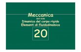Meccanica 2017-18 L20 s - cosmo.fisica.unimi.itcosmo.fisica.unimi.it/assets/LezioniMeccanica1718/Meccanica-2017... · Unità di misura: “Pascal ... Legge di Stevino Simone di Bruges