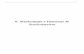 6. Trasformate e Funzioni di Trasferimentocse.lab.imtlucca.it/~bemporad/teaching/tds/pdf/funz_trasf.pdf · 6.3 Richiami sulla Trasformata di Laplace Deﬁnizione ... A. Bemporad -