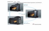 IDRO 50 – 70 – 100 fişă tehnică şi instrucţiuni pentru ... tehnica si... · Date tehnice Caracteristici tehnice 50 70 100 Putere termică arsă kW 21 26 34 Randament global
