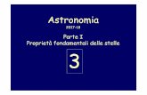 2017-18 Astronomia1 L03 [modalità compatibilità]cosmo.fisica.unimi.it/assets/LezioniAstronomia/astronomia1718/2017... · Friedrich Wilhelm Bessel(1784 -1846) Matematico e astronomo