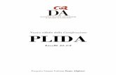 Nuovo sillabo della Certificazione PLIDA - ™¤‘›™‘ ... Nuovo sillabo della Certificazione PLIDA
