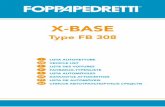X-BASE - shop.foppapedretti.it · verificate sul libretto di uso e manutenzione della vostra auto che ... ALFA ROMEO 156 Wagon optional yes no no no 156 Sport wagon optional yes no