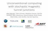 Unconventional computing with stochastic magnetic tunnel ... The stochastic magnetic tunnel junction