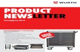 PRODUCT NEWSLETTER - wurth.gr · 2 product newsletter ΣΕΤ ΕΡΓΑΛΕΙΑ ΜΠΑΤΑΡΙΑΣ 4 ah combo 10.8v 1,3ah Κωδ. αρ. 0700 108 093 combo 18v 4,0ah Κωδ. αρ. 0700