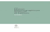 Lexicon Historiographicum Graecum - core.ac.uk da Carmine Ampolo, Ugo Fantasia, Leone Porciani coordinamento