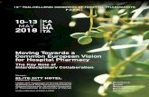 10-13 ΚΑ MAY LΑ 2018 ΜΑ ΤΑ - esop.li · Πανελλήνια Ένωση Φαρμακοποιών Νοσηλευτικών Ιδρυμάτων 10th pan-hellenic congress of hospital