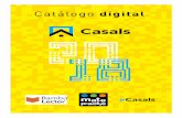 Catlogo digital - Editorial Casals .© Solucionario de la Gu­a de lectura © Solucionario del
