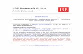 LSE Research Online - Πολιτισμικές Σπουδέςsemiotics.nured.uowm.gr/pdfs/CRITICAL_DISCOURSE_HOOK.pdf · constitution (Foucault, 1981). Foucault resolves first to