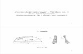 „Konstrukcje betonowe” – Wykład, cz. II cz 2 2014.pdf · Siły od obciążenia wiatrem kopuły pokazanej na rys. K-3 obliczono z u życiem ... Wyrównanie momentów dla zbiornika