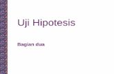Uji Hipotesis - getut - Just another Blog dosen dan staff ...getut.staff.uns.ac.id/files/2014/02/Bab-3_Hipotesis2.pdf · Uji Hipotesis satu dan dua ... uji hipotesis PROPORSI 1 0