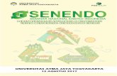 Seminar Nasional Energi Indonesia 2017 (SENENDO 2017 ... · Head katalog pompa dalam meter, ρ adalah berat jenis fluida kg/m3 dan η adalah effisiensi dalam persen 1.3. Metodologi