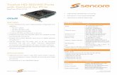 Twelve HD-SDI/ASI Ports with Genlock for Leaflet-20171114.pdf · PDF fileTwelve HD-SDI/ASI Ports with Genlock for PCIe DekTec DTA-2179 FEATURES KEY ATTRIBUTES APPLICATIONS Ports Physical